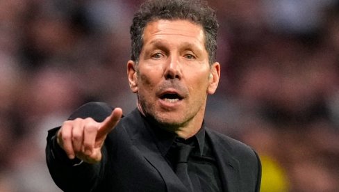 Madriđani presekli: Simeone odredio spisak od 25 igrača za revanš protiv Arsenala!