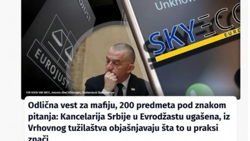U laži su kratke noge: Blokaderski mediji ponovo uhaćeni da spinuju protiv države