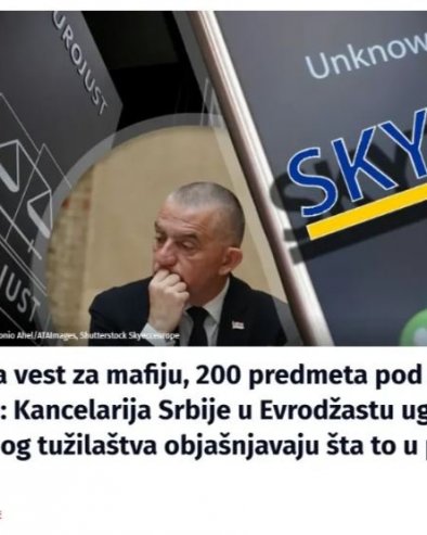 У лажи су кратке ноге: Блокадерски медији поново ухаћени да спинују против државе