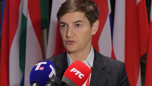 USTAŠKI INDEKS LAŽE! Brnabić ih uhvatla u još jednoj laži kojom su targetirali Aleksandra Vučića