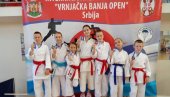 ЋУПРИЈСКЕ КАРАТЕ-НАДЕ У ВРЊАЧКОЈ БАЊИ: Интернационални турнир донео им медаље