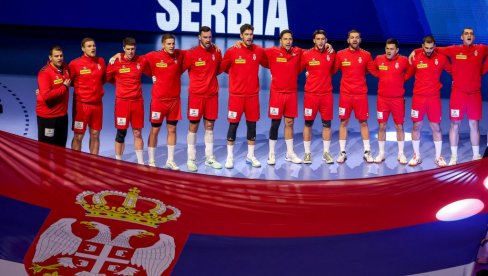 PRENOS, MAĐARSKA - SRBIJA: Orlovi u Vespremu brane +2 za let ka Nemačkoj!