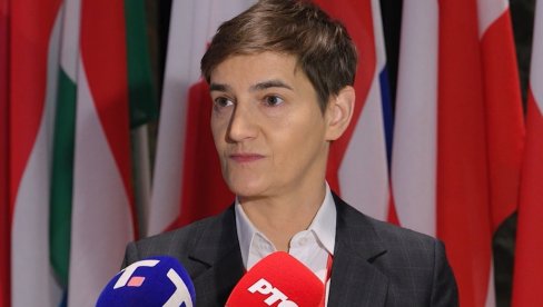 Ana Brnabić iz Kopenhagena: Konferencija u Danskoj korisna za Srbiju, uvedena nova vrsta saradnje kandidata