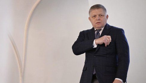 Словачка неће подржати војне кредите за Украјину: Ако неко нешто жели да купи, нека купи од нас