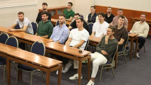 SRBIJA NEĆE PROTIV IRANA: Najnovije vesti iz odbojke