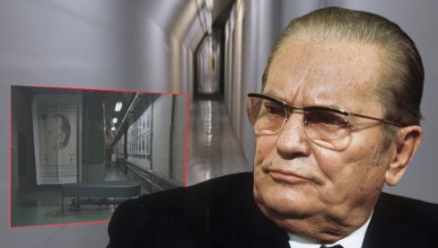 Šta se nalazi u Titovom bunkeru: Slučajno je pronađen - sagrađen je za 350 ljudi u slučaju nuklearnog rata, a koštao je 10 milijardi dolara
