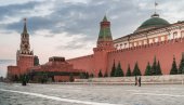 GORI MOSKVA: Požar na Crvenom trgu