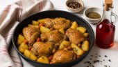 ПИЛЕЋЕ ВАРИВО СА КРОМПИРОМ: Домаћи укус који осваја