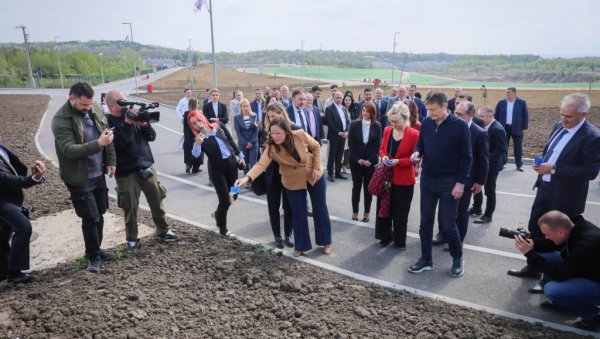 Отпад више није смеће, већ ресурс: Србија отвара ново поглавље завршетком центра Еко-Тамнава