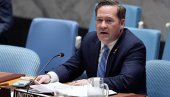 Волц: САД са арапским земљама припремају резолуцију осуде Ирана у СБ УН