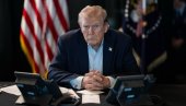 ПОСТОЈИ ВРЛО ДОБРА ШАНСА Трамп о постизању споразума са Ираном