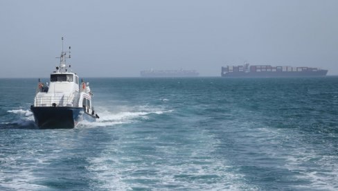 РАТ НА БЛИСКОМ ИСТОКУ: Све очи упрте у Ормуски мореуз