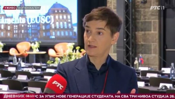 Брнабићева оголила лицемерну политику блокадера: Увек су против, хвале се туђим достигнућима (Видео)