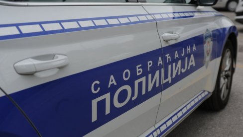 Повређено 37 особа: Априлска статистика Саобраћајне полиције у Краљеву