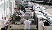 „Чистоћа“ у среду наставља велику акцију: Сузбијање одраслих комараца са земље и воде