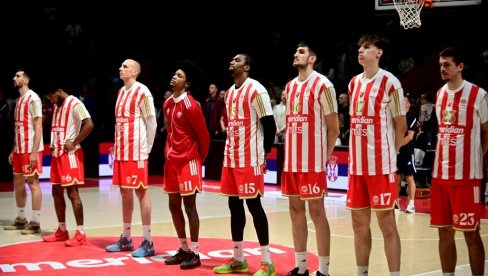 DELIJE GLEDAJU I NE VERUJU: On će biti novi trener KK Crvena zvezda?!