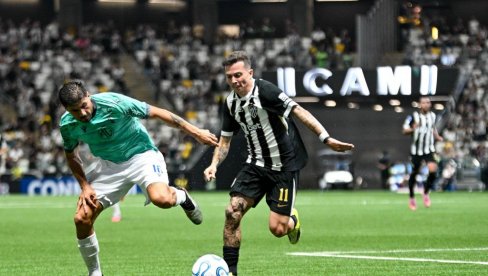 Pevci nemaju pravo na grešku: Odlazak prve zvezde tima uzdrmao brazilskog velikana