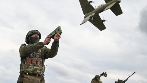 КРВАВА ТАЈНА УКРАЈИНСКИХ ДРОНОВА: Руски политичар упозорио на језиви технолошки трик