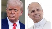 Трамп опет у сукобу са папом Лавом: Оптужио га да угрожава велики број католика