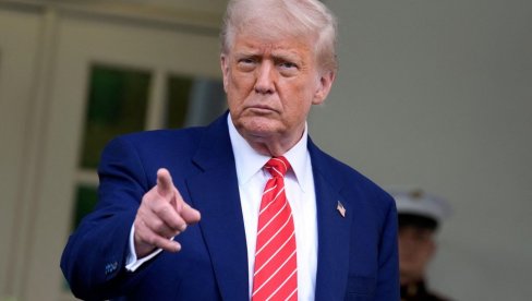 Да ли је крај рата на видику? Трамп изненада оптимиста када је Иран у питању