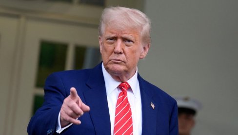 СИЛЕЏИЈА БЛИСКОГ ИСТОКА ЈЕ МРТАВ Трамп: Иран сада мора да плати, исувише је одуговлачио у преговорима