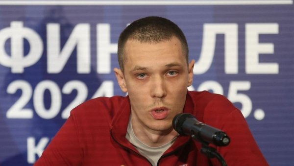 Растанак са титулом: Алекса Брђовић са одбојкашима Радничког одбранио српски трон и отишао у руски Оленбург