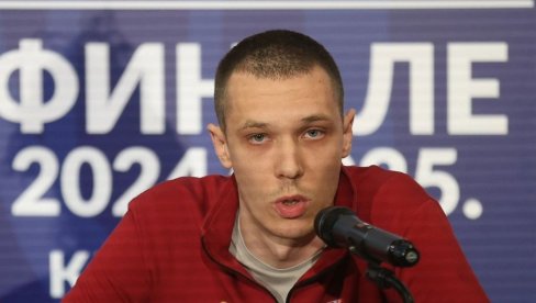 Растанак са титулом: Алекса Брђовић са одбојкашима Радничког одбранио српски трон и отишао у руски Оленбург
