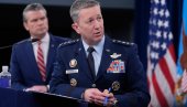 Шеф америчке војске генерал Кејн: Иранске акције до сада остале испод прага који би довео до обнове великих борбених операција