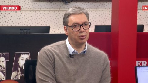 Избори нису питање моје личне судбине, већ милиона људи Вучић истиче: Народи су губили и државе лошим одлукама на изборима