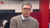 Морамо убрзати модернизацију земље и увести роботику Вучић: Имаћемо три суперкомпјутера каквих има само око 90 у свету