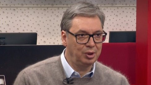 Избори нису питање моје личне судбине, већ милиона људи Вучић истиче: Народи су губили и државе лошим одлукама на изборима