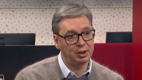 Вучић најавио промене у систему образовања: Потребно је да нам дођу страни универзитети