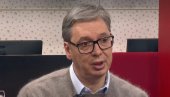 Вучић најавио промене у систему образовања: Потребно је да нам дођу страни универзитети