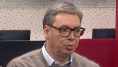 Вучић о покушају обојене револуције: Србин је из петних жила осетио да му кидају државу и из петних жила се изборио против тога