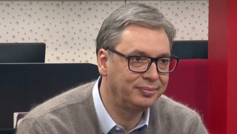 Европа покушава да ухвати корак са Кином и САД Вучић: Може ли? Мислим, веома тешко
