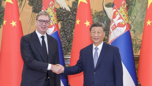 ВУЧИЋ О ИСТОРИЈСКОЈ ПОСЕТИ КИНИ: Си ће сачекати Трампа, Путина и мене, посета ће трајати шест дана