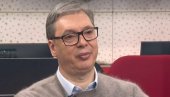 Вучић о наоружању: Нека од најмоћнијих оруђа у свету смо већ добили од Израела