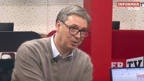 Тешко је људе преварити Вучић: Бодирога је био велики кошаркаш, а што се тиче образовања и политике...