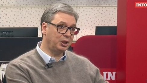 Вучић о агресији на Југославију: Да нисмо улагали у војску прегазили би нас ко бубашвабу