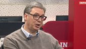 Вучић о агресији на Југославију: Да нисмо улагали у војску прегазили би нас ко бубашвабу