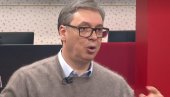 Вучић обрадовао становнике Ниша: Стигла је грађевинска дозвола за породилиште! Честитам грађанима Ниша!