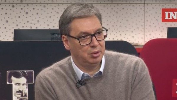 Без Дачића, питање је да ли би СПС могао 3%  да пређе Вучић: Узимали смо их у владу и када нам нису били потребни