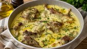 РЕЦЕПТ КОЈИ ОСВАЈА: Јагњетина у кремастом јогурт сосу