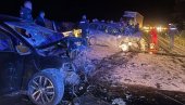 НОВА ЖРТВА НЕСРЕЋЕ: Још једна особа преминула након језивог удеса у Новом Пазару (ФОТО/ВИДЕО)