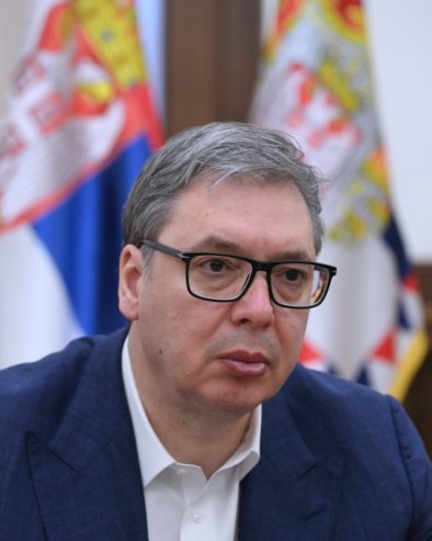 ВУЧИЋ СУТРА НА ВАЖНОМ САСТАНКУ: Разговараће са председником Врховне раде Русланом Стефанчуком