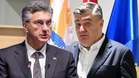 OPET LETI PERJE U HRVATSKOJ: Plenković sikće na sve živo oko sebe...