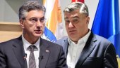 НЕ СМИРУЈУ СЕ СТРАСТИ ИЗМЕЂУ ПЛЕНКОВИЋА И МИЛАНОВИЋА: Досадно му је, па измишља ствари...