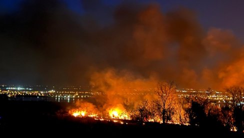 ЖИВИ ИЗГОРЕЛИ: Хорор на концерту у Мексику