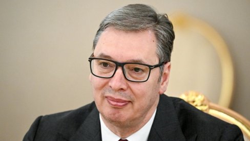 РУСИЈА ПОНОВО БРУЈИ О ИЗЈАВИ ВУЧИЋА: Речи председника о санкцијама ударна вест у руским медијима