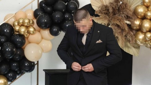 ОВО ЈЕ КРИСТИЈАН (19) КОЈИ ЈЕ ИЗАЗВАО НЕСРЕЋУ КОД НОВОГ ПАЗАРА: Претицао колону, па се закуцао у опел у ком је била породица (ФОТО)